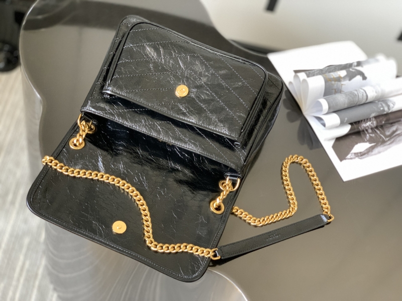 YSL Satchel Bags